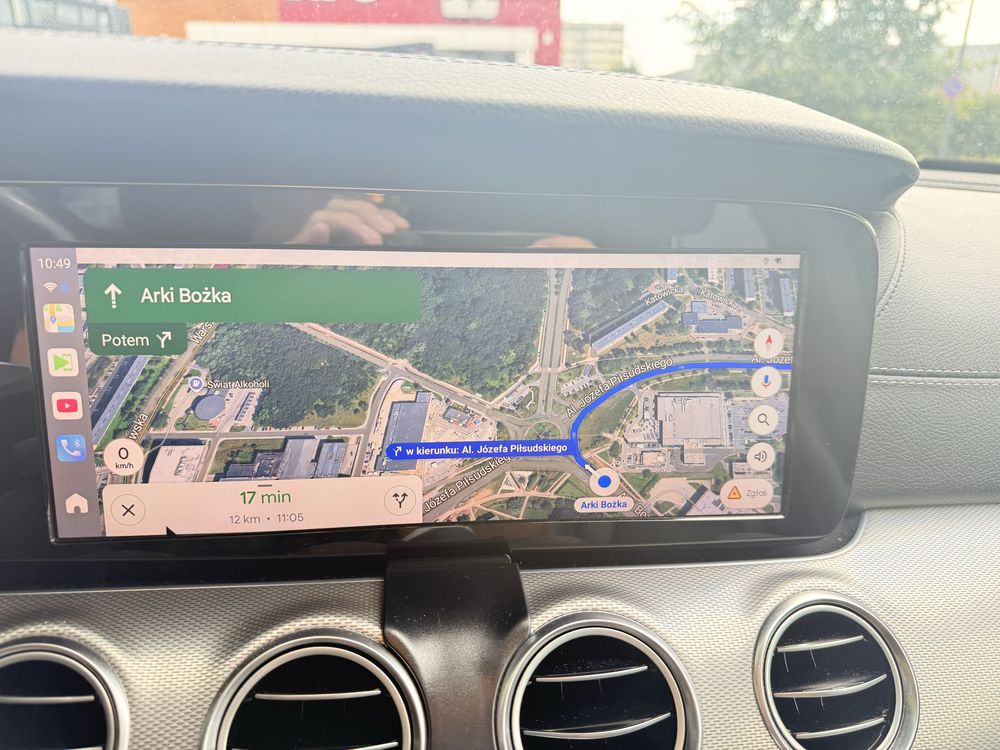Carlink kit 4gb Ram Carplay Android auto