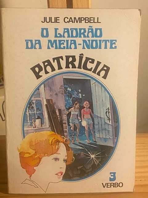 Coleção PATRÍCIA [3 livros]