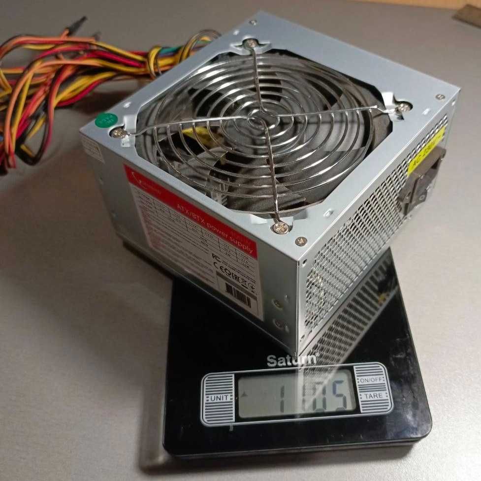Блок живлення Gembird CCC-PSU4-12 400W