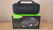 ZEALOT S79 głośnik przenośny 100W, BASS +