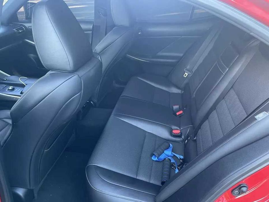 2016 Lexus IS200t 200T