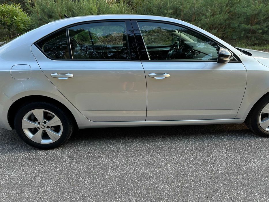 Skoda Octavia 1.5 TSI Ambition