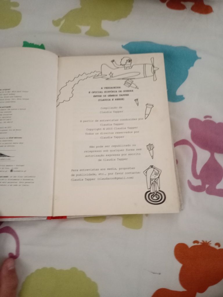 Os gémeos vão a guerra