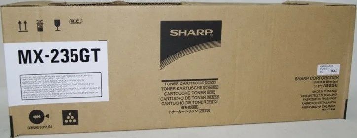 Картридж Sharp ( MX-235GT ) AR56XX ( новий, оригінал )