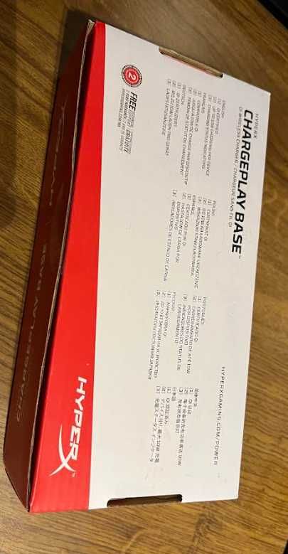 HyperX Chargeplay base