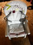 Fotelik dzieciecy Babydesign