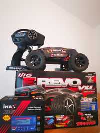 TRAXXAS Auto E-Revo VXL 1/16 lub Wymienię za drona