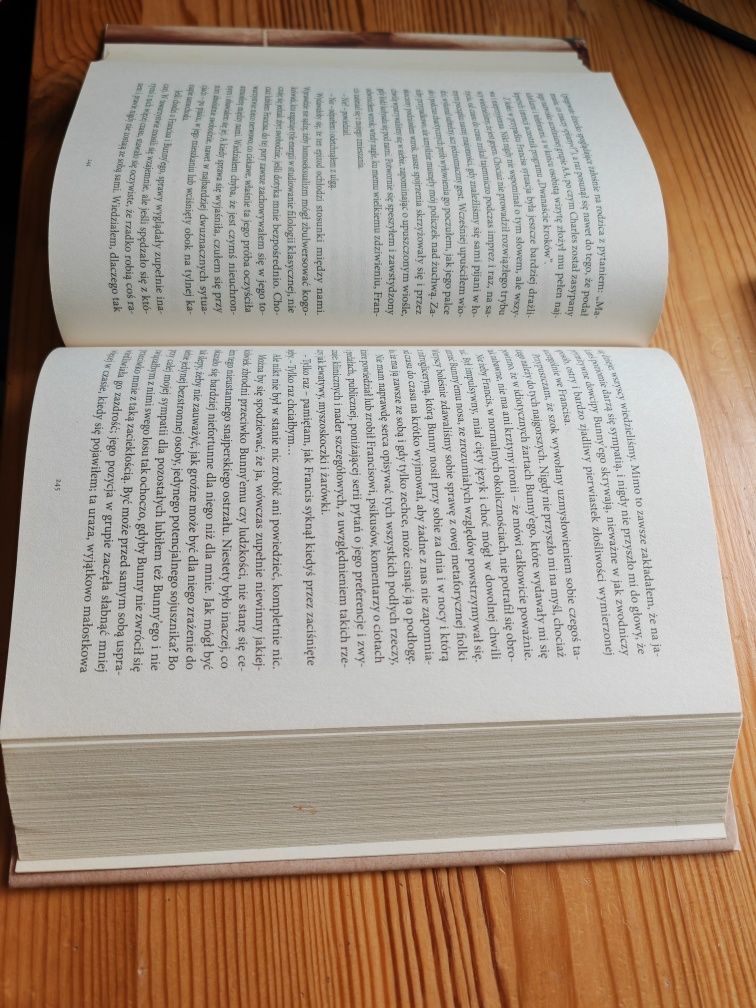 Donna Tartt, Tajemna historia