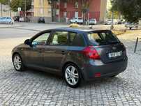 Kia Rio 1.6crdi 172.000 5lugares Nacional