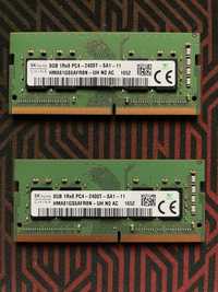 Memoria SO-DIMM DDR4 16gb (2x8)