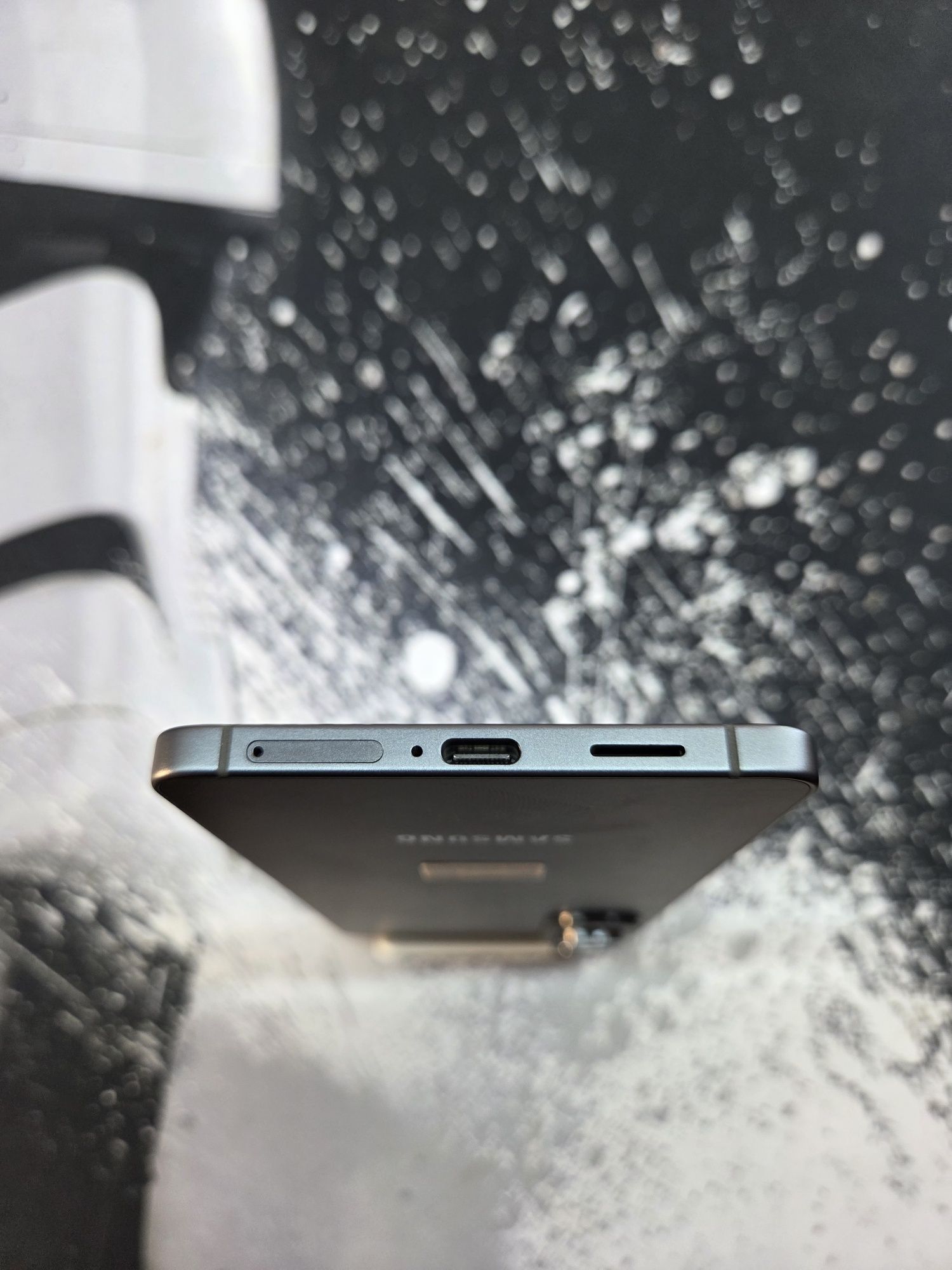 Samsung S25 Edge 12/256 gb Black Новий Європа