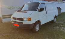 VW T4 1.9 silnik 1Z 45KW maska zderzak błotnik drzwi lampa lusterko