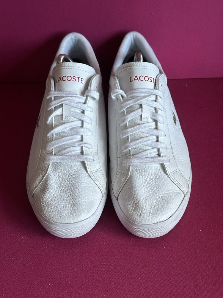 Lacoste Powercourt 0721 buty oryginalne r.44