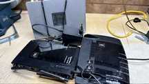 Router Fritz 3 sztuki