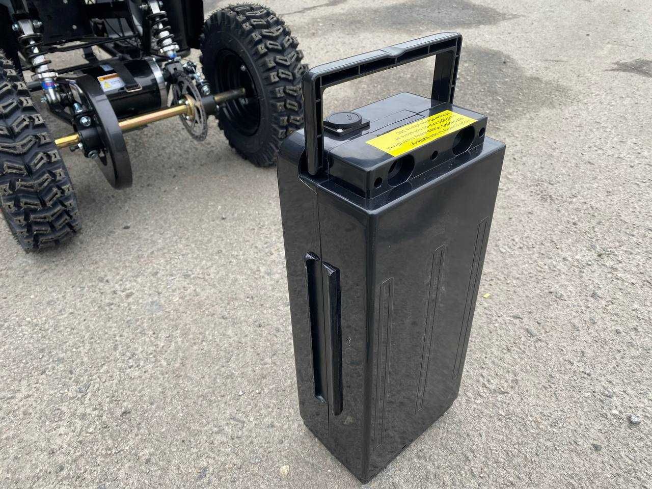 Электроквадроцикл Hummer J-Rider 1000W ЛИТИЙ-ИОННАЯ БАТАРЕЯ