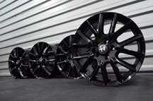 Felgi 5x110 R17 Alfa Romeo 159 Giulia Giulietta Opel Saab Jeep