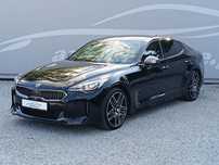 Kia Stinger Kia Stinger GT 3.3 T-GDI!! Salon PL, FV23! Gwarancja!! autaniszowe.pl
