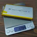 10000 mAh li-pol (літій полімерна) фірмова батарея без пробігу