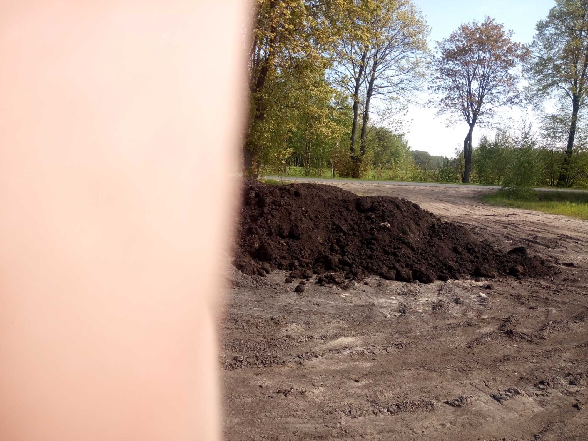 Ziemia,piach,żwir ,załadunek,