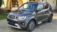 Suzuki Ignis 4x4 comfort allgrip hybrid nowy dostępny od ręki