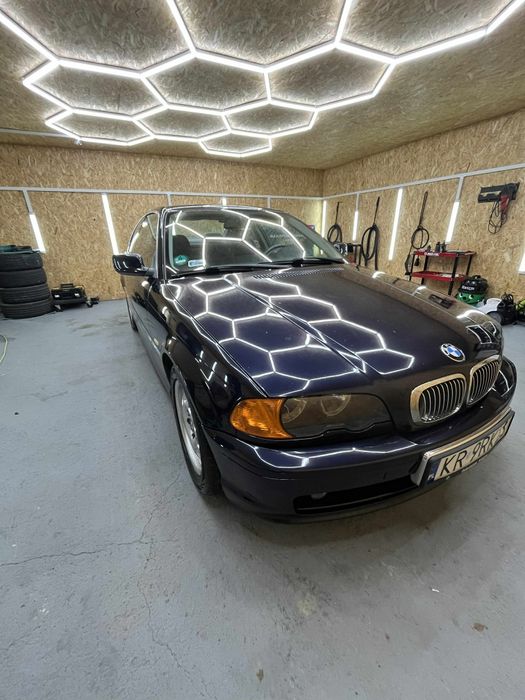 Bmw E46 coupe m52b20tu