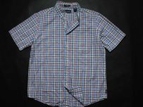 Chaps by Ralph Lauren koszula męska w kratkę kolorowa regular fit M L