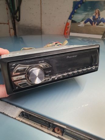 Radio samochodowe PIONEER