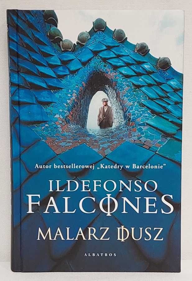 Malarz dusz - Ildefonso Falcones - K8420