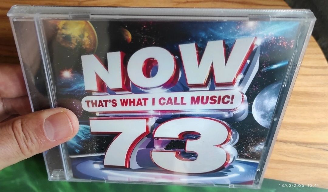 Vários - Now 73 CD