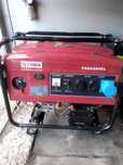 Генератор PSG 6500EL PROFI - Новий