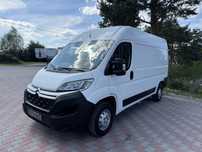 Citron Jumper L2H2* Sprowadzony* Przebieg 121 tys * Kamera cofania *