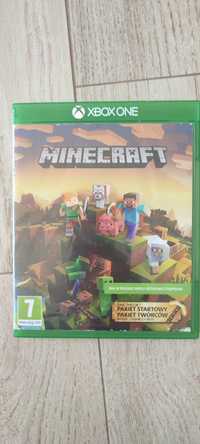 Minecraft Bedrock Xbox One