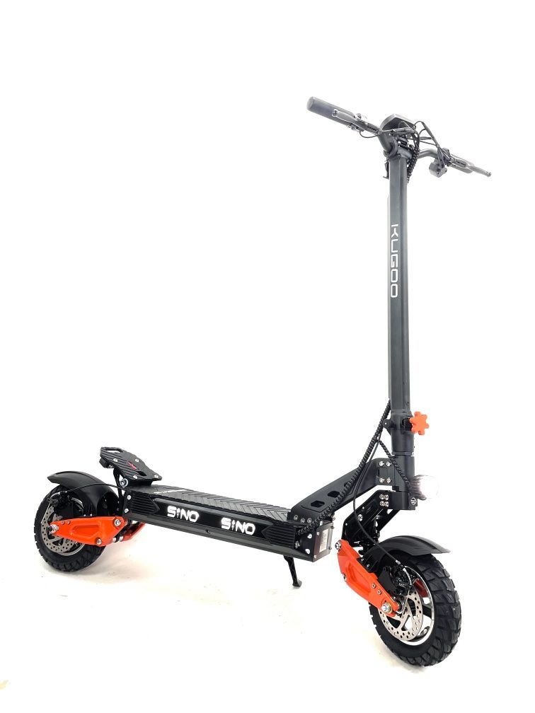 Електросамокат Kugoo Sinq (2000W 48V 21Ah) Новинка 2025 самокат