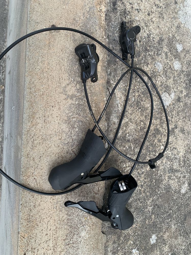 Travoes shimano 105
