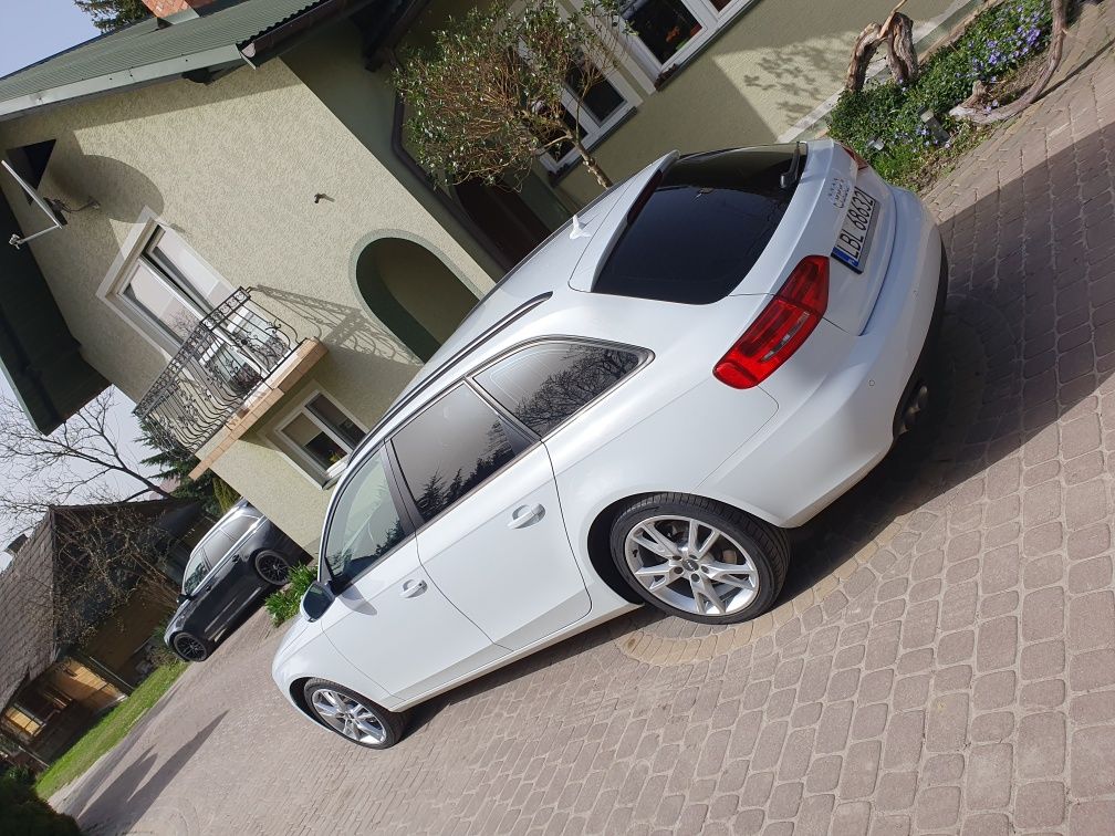 Audi a4 b8 2.0 tdi