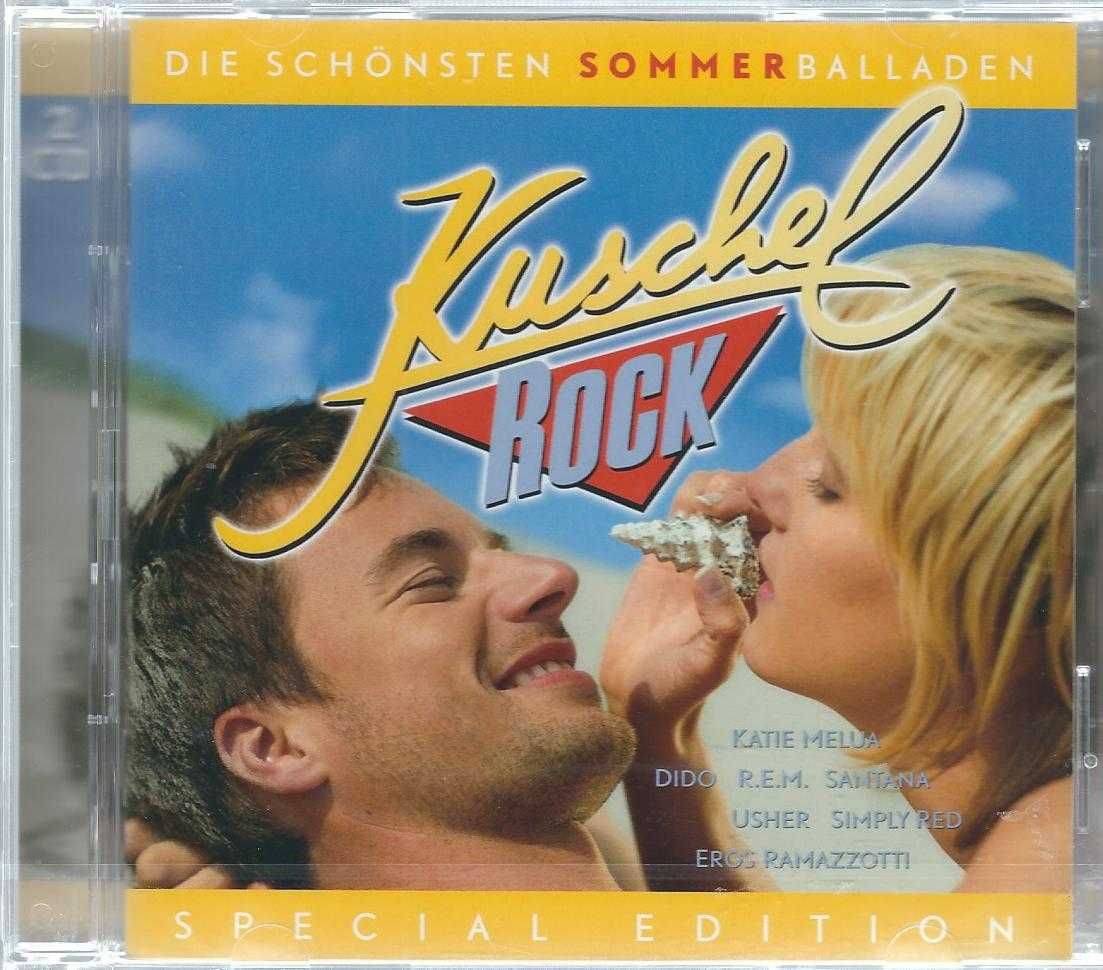 2 CD KuschelRock Special Edition - Sommerballaden (2006)