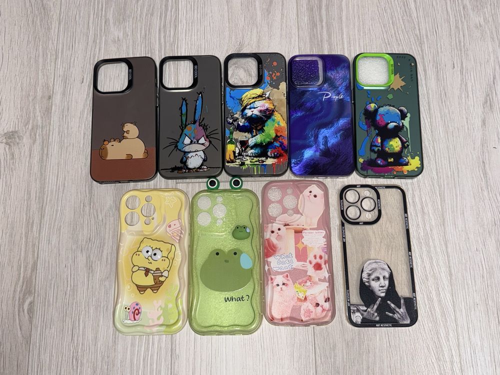 Чохол на iphone 15 pro max
