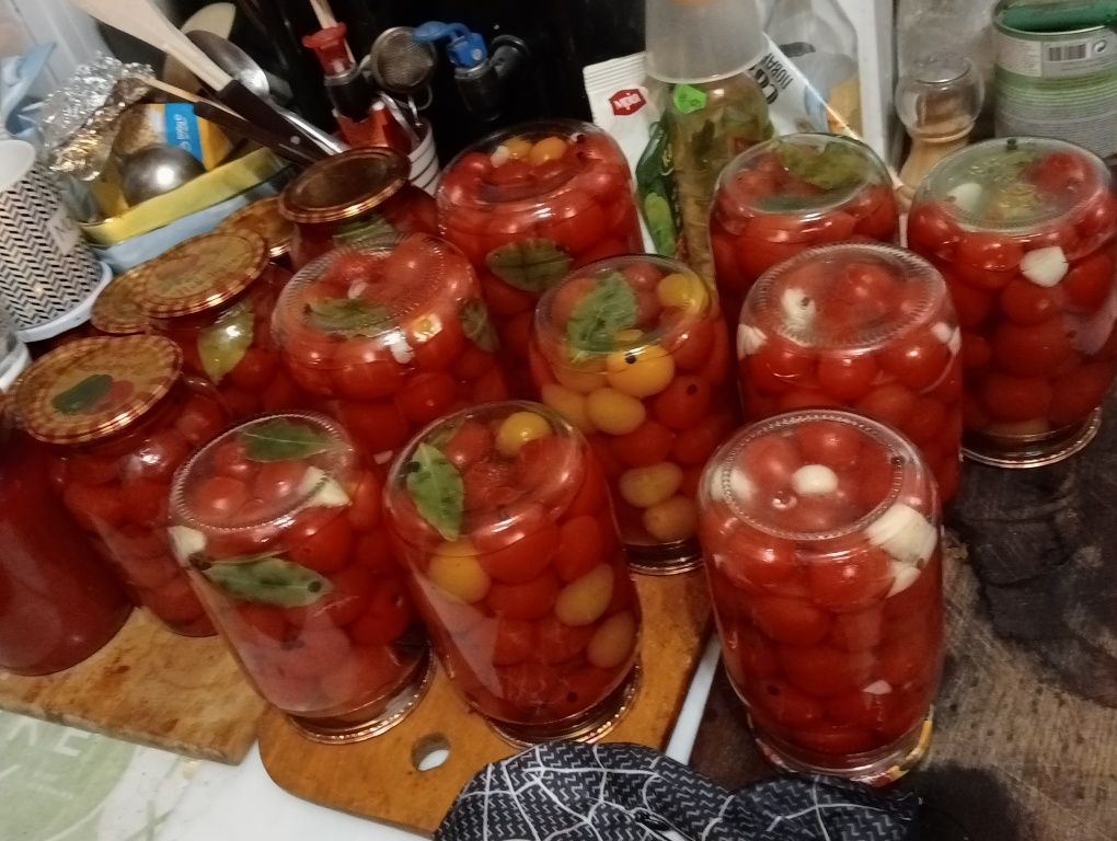 Домашняя консервация, цены договорные