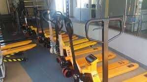 Ремонт Рокл Штабелерів  Навантажувачив