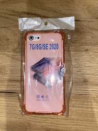 Etui / case iPhone 7,8, SE