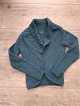 Sweter typu marynarka rozmiar S/M