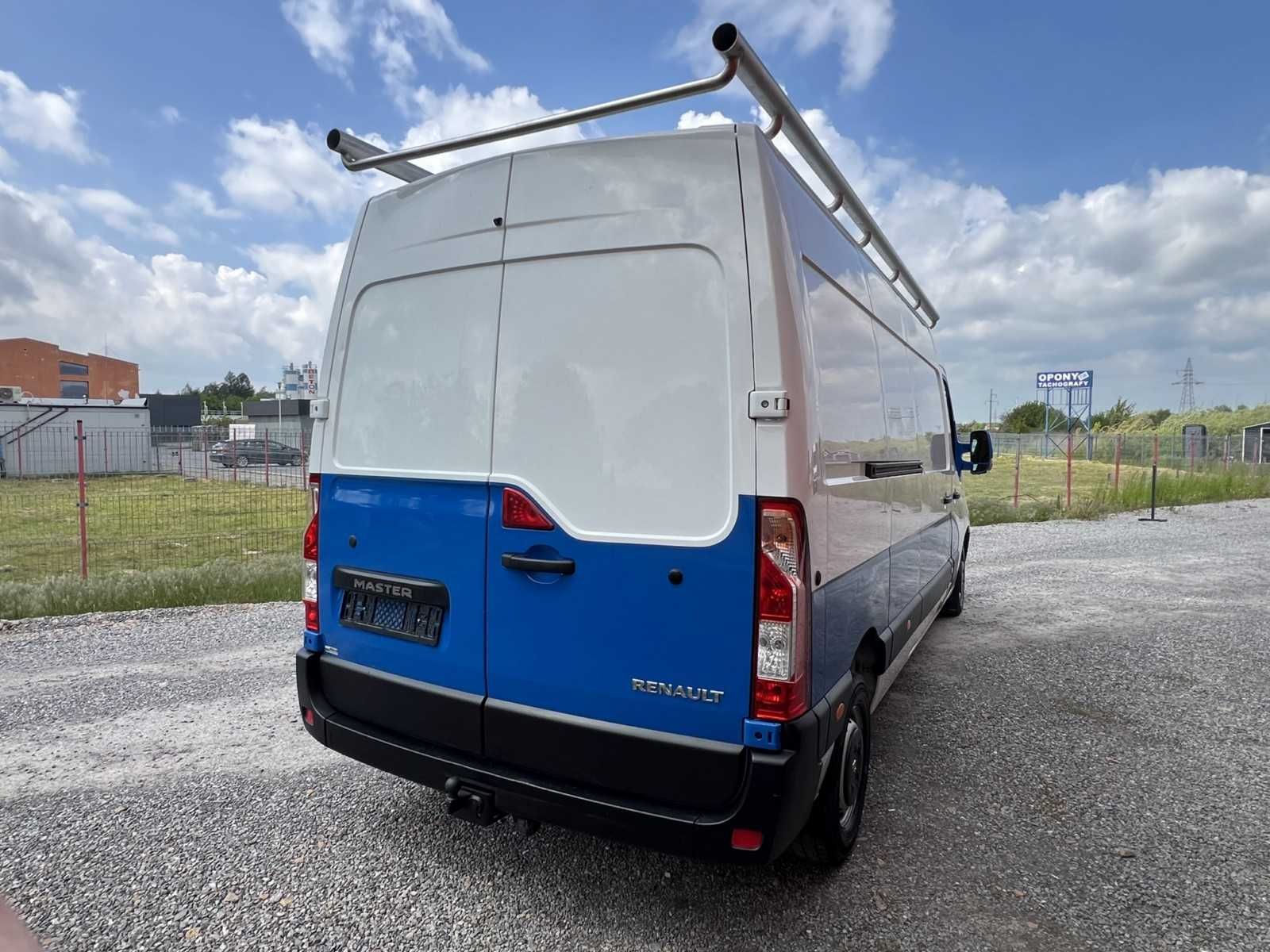 Renault Master 2.3DCI L3H2 150KM 2013 rok stan BDB