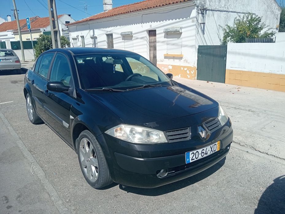 Renault Megane 1.5 DCI