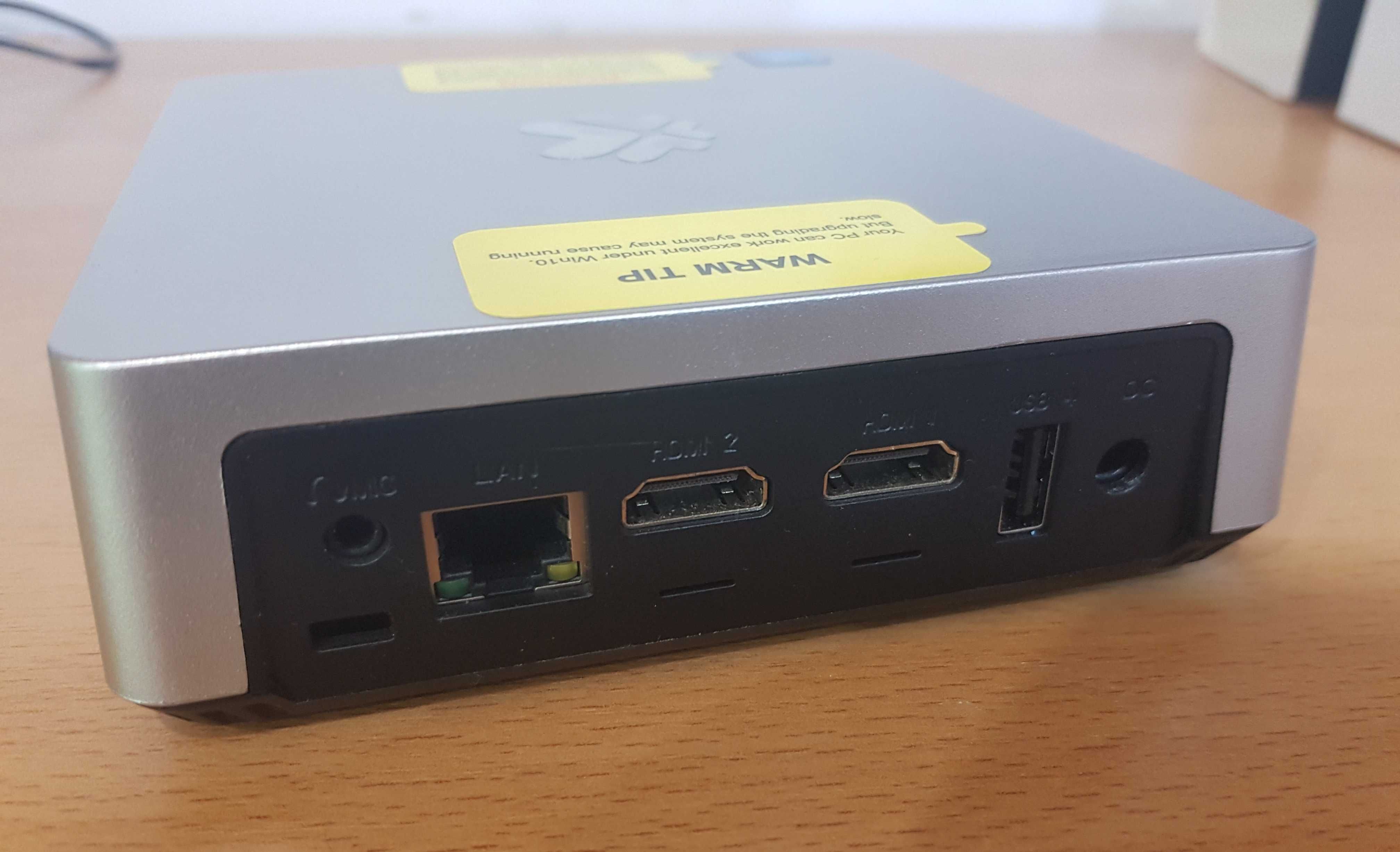 Mini PC intel N4000, 8gb DDR4, 256gb M.2 SSD Batocera ps2 psx wii