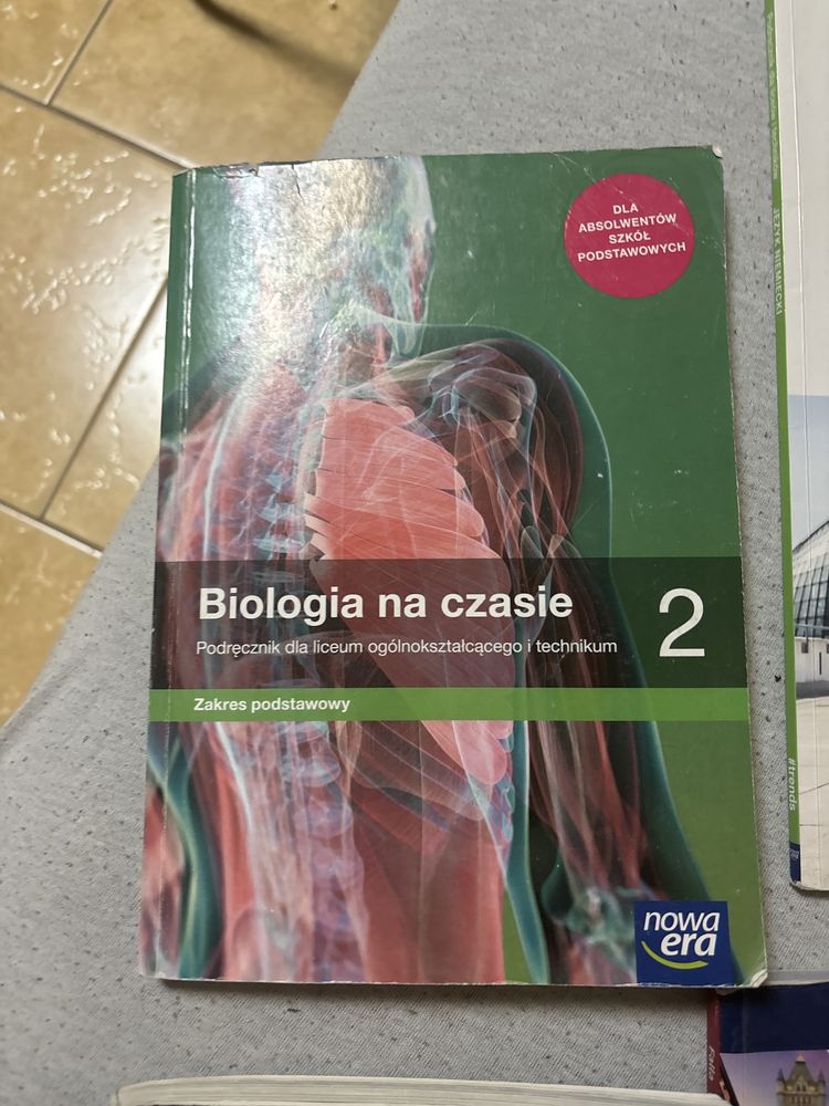 Biologia na czasie 2 zakres podstawowy