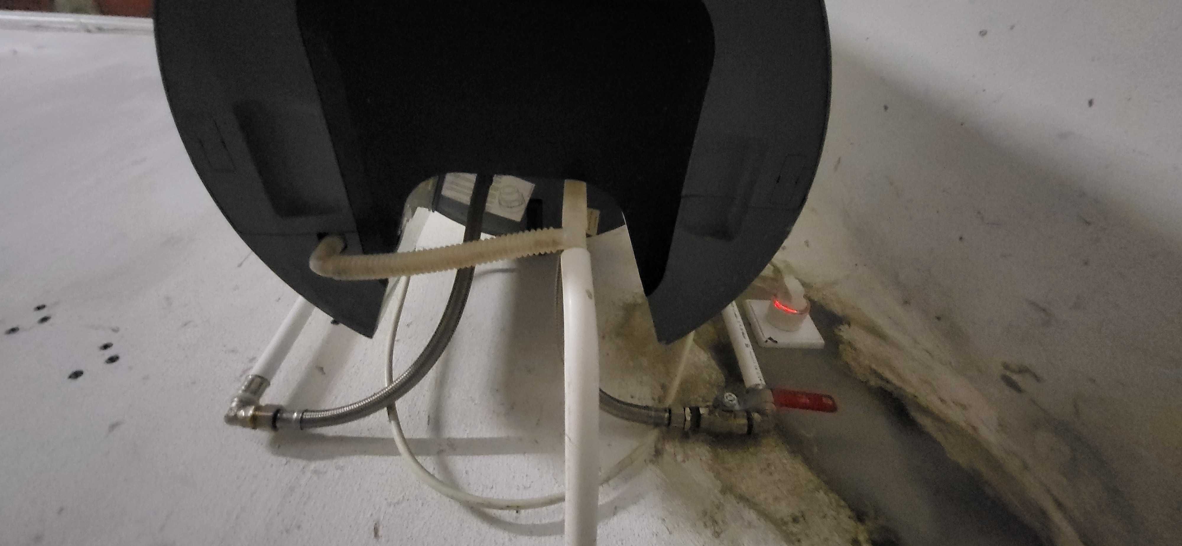 Termoacumulador Ariston Lydos Hibrid 100l