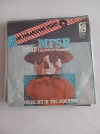 MFSR - the sound of Philadadelpia / touch me in the moning