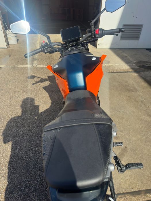 KTM DUKE 125 de 2024