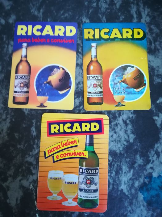 Calendarios de bolso