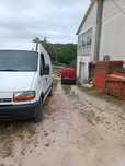 Renault master usada